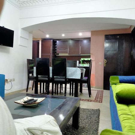 Appartement Maria Marrakesh Exterior foto