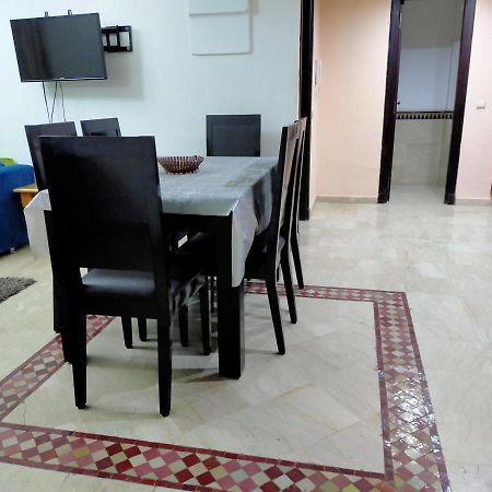 Appartement Maria Marrakesh Exterior foto