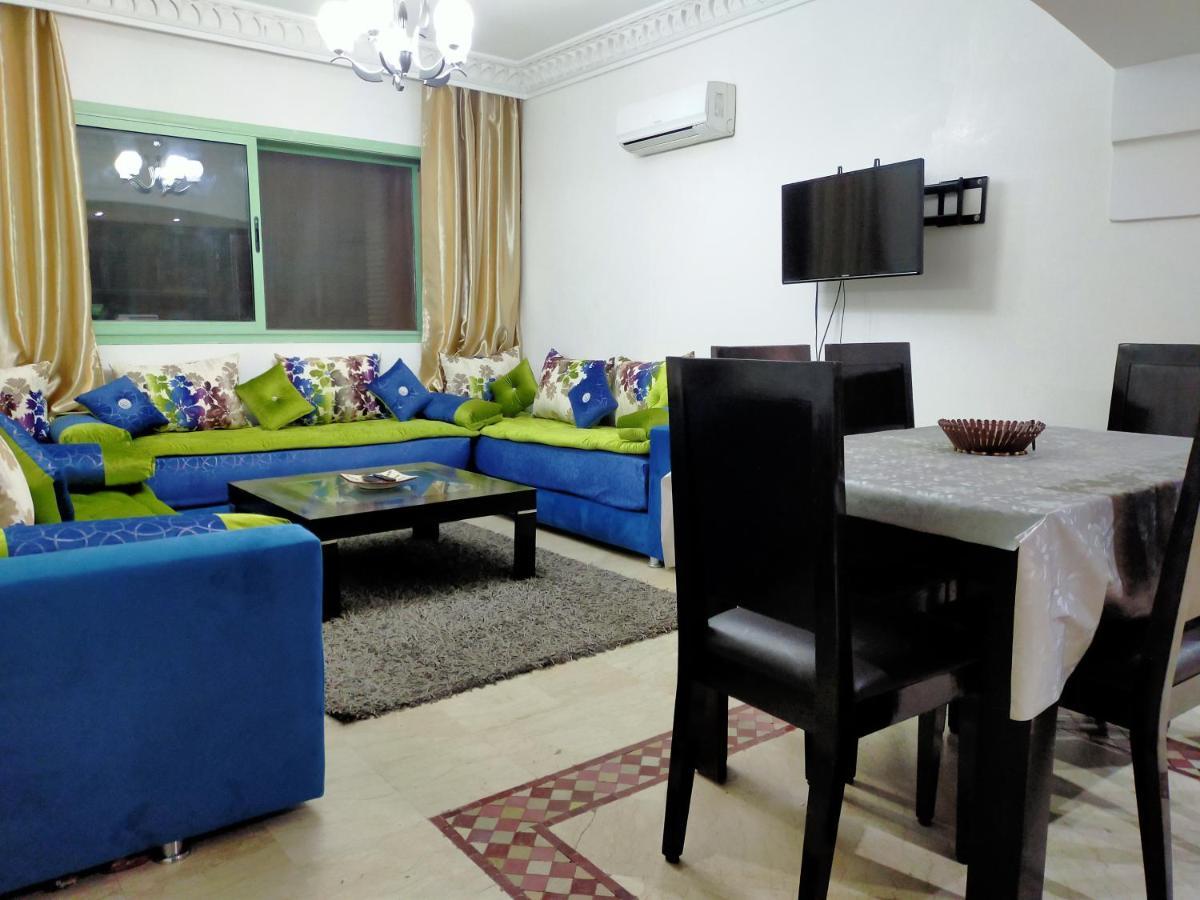 Appartement Maria Marrakesh Exterior foto