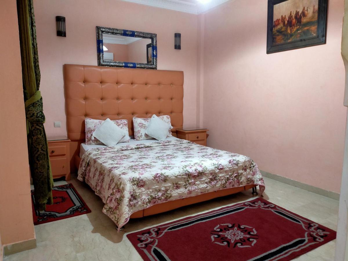 Appartement Maria Marrakesh Exterior foto
