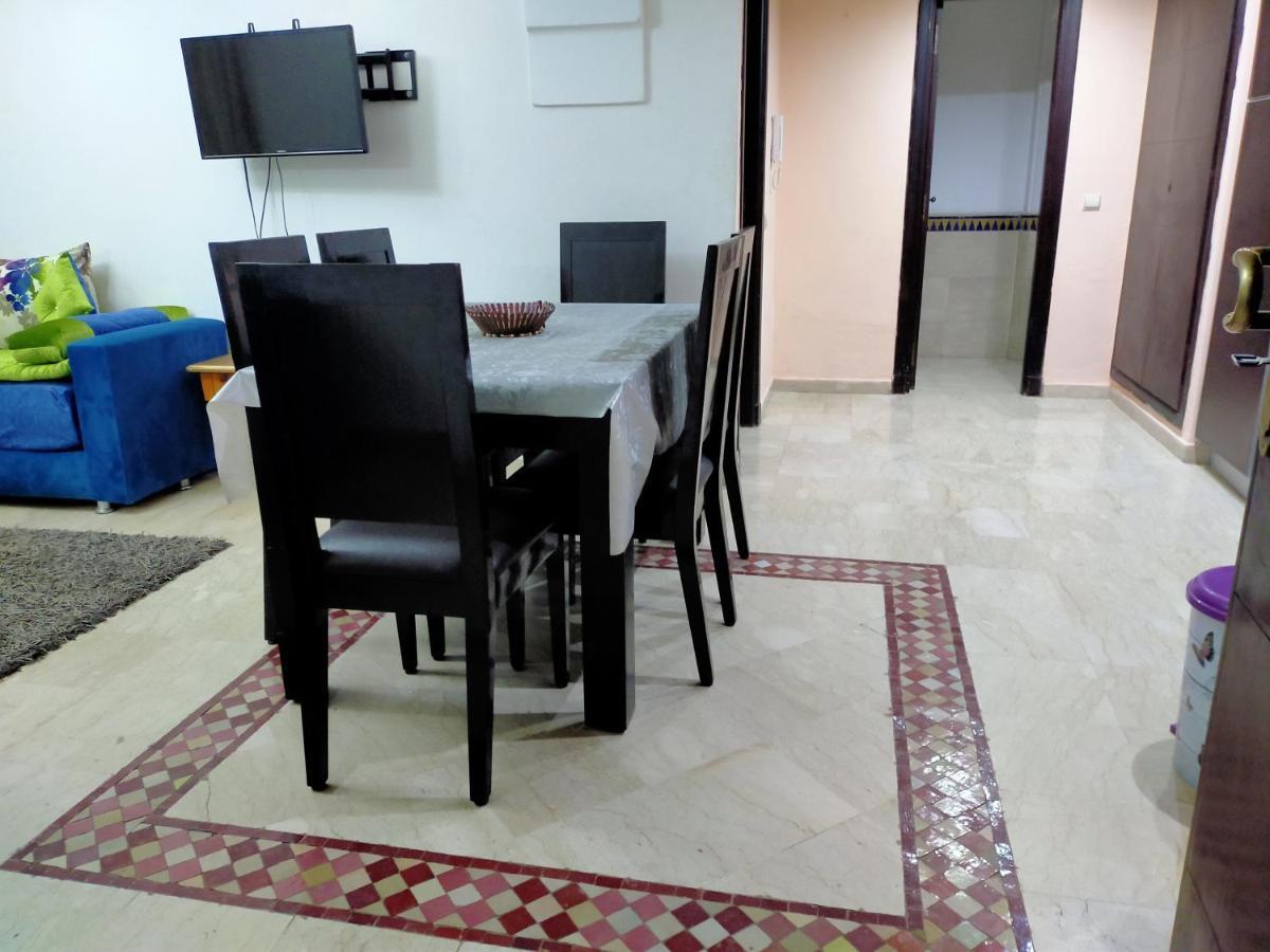 Appartement Maria Marrakesh Exterior foto